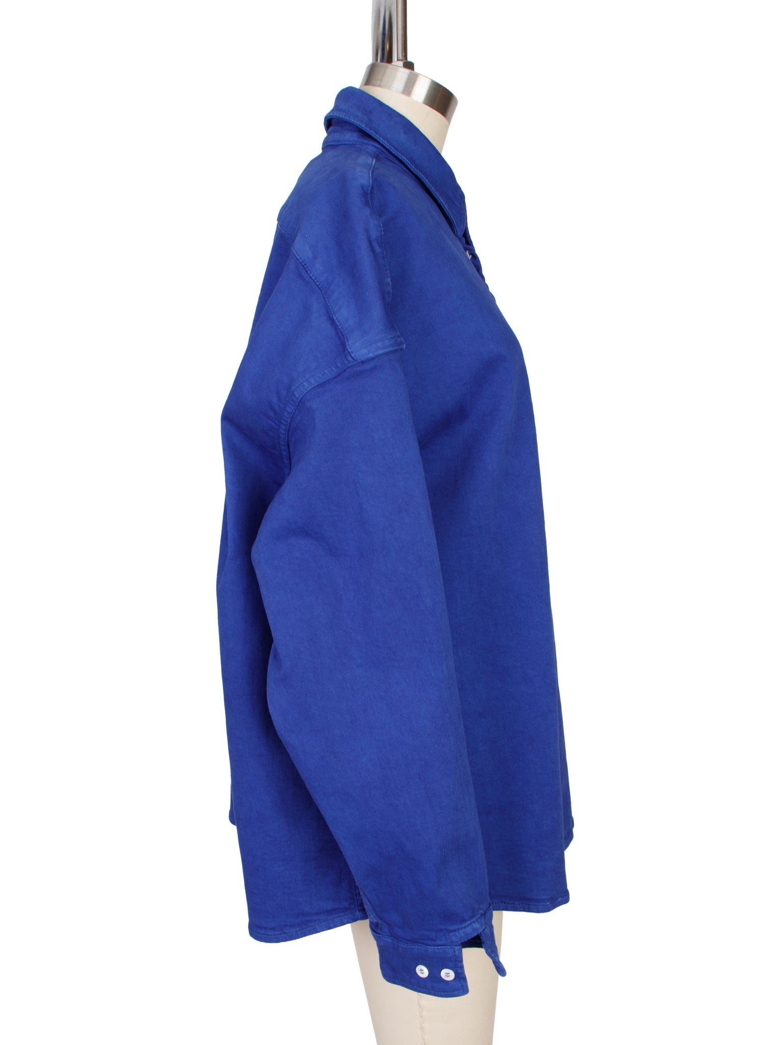 Marni Twill Garment Dyed Overshirt