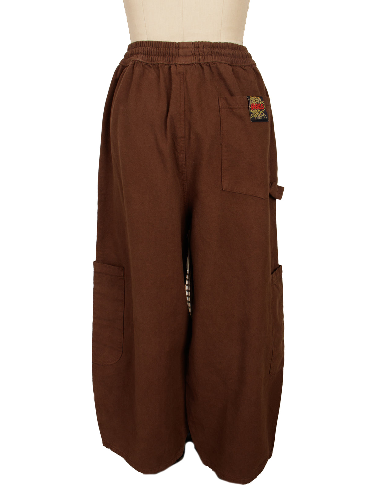 Meals Chef Chocolate Pants