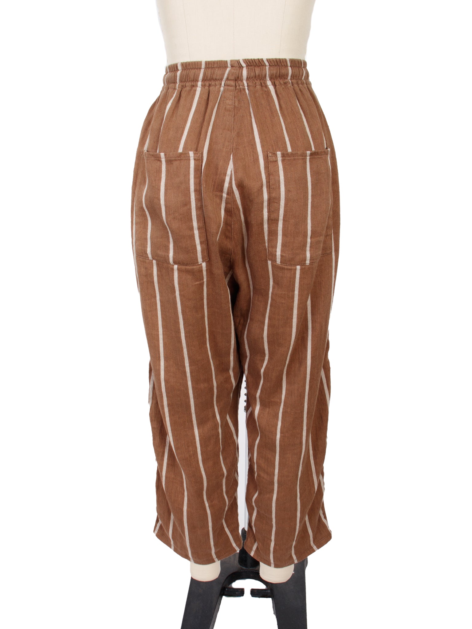 Kapital Phillies Striped Easy Pants