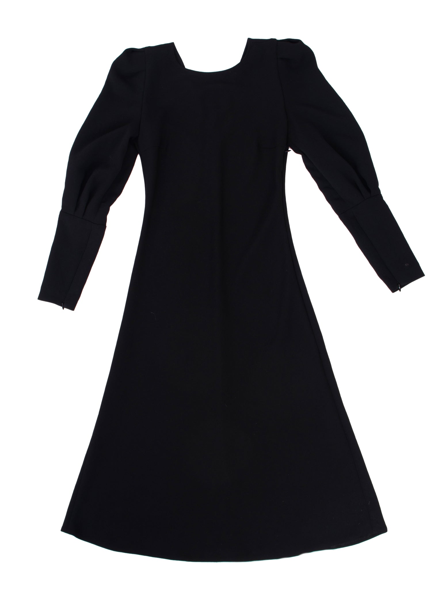 BA&SH Lady Crepe Dress