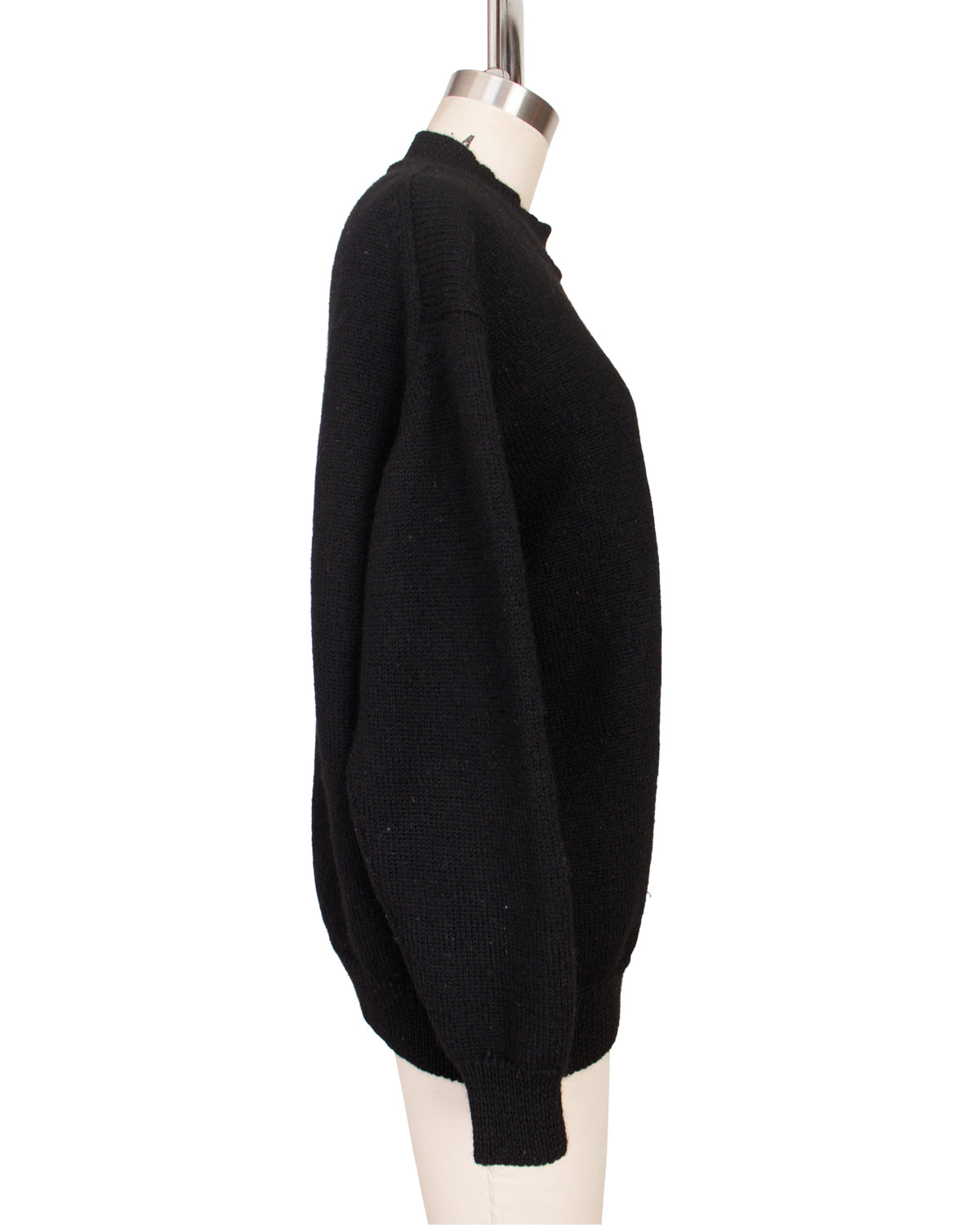 Our Legacy Wool Yin Yang Sweater