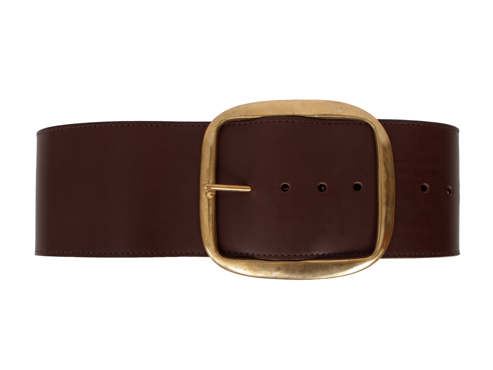SS 2022 Loverboy Leather Oversize Belt