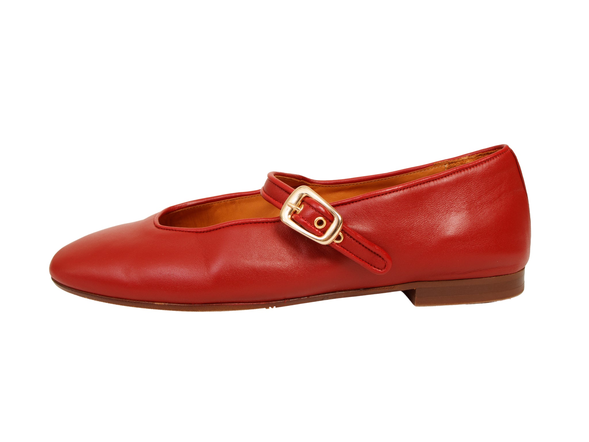 Sezane Valentin Low Ballerina Flats