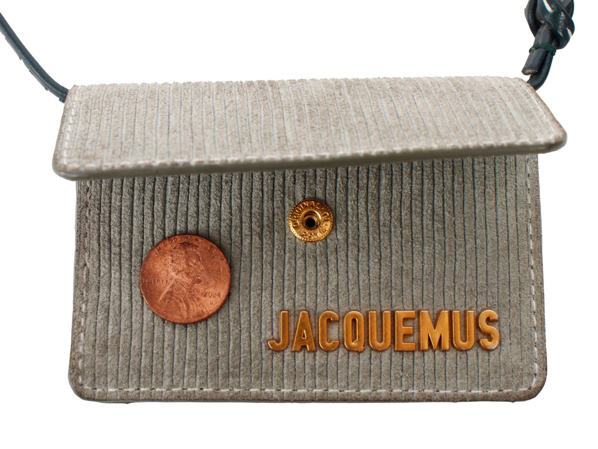 Jacquemus Le Petit Riviera Crossbody Wallet