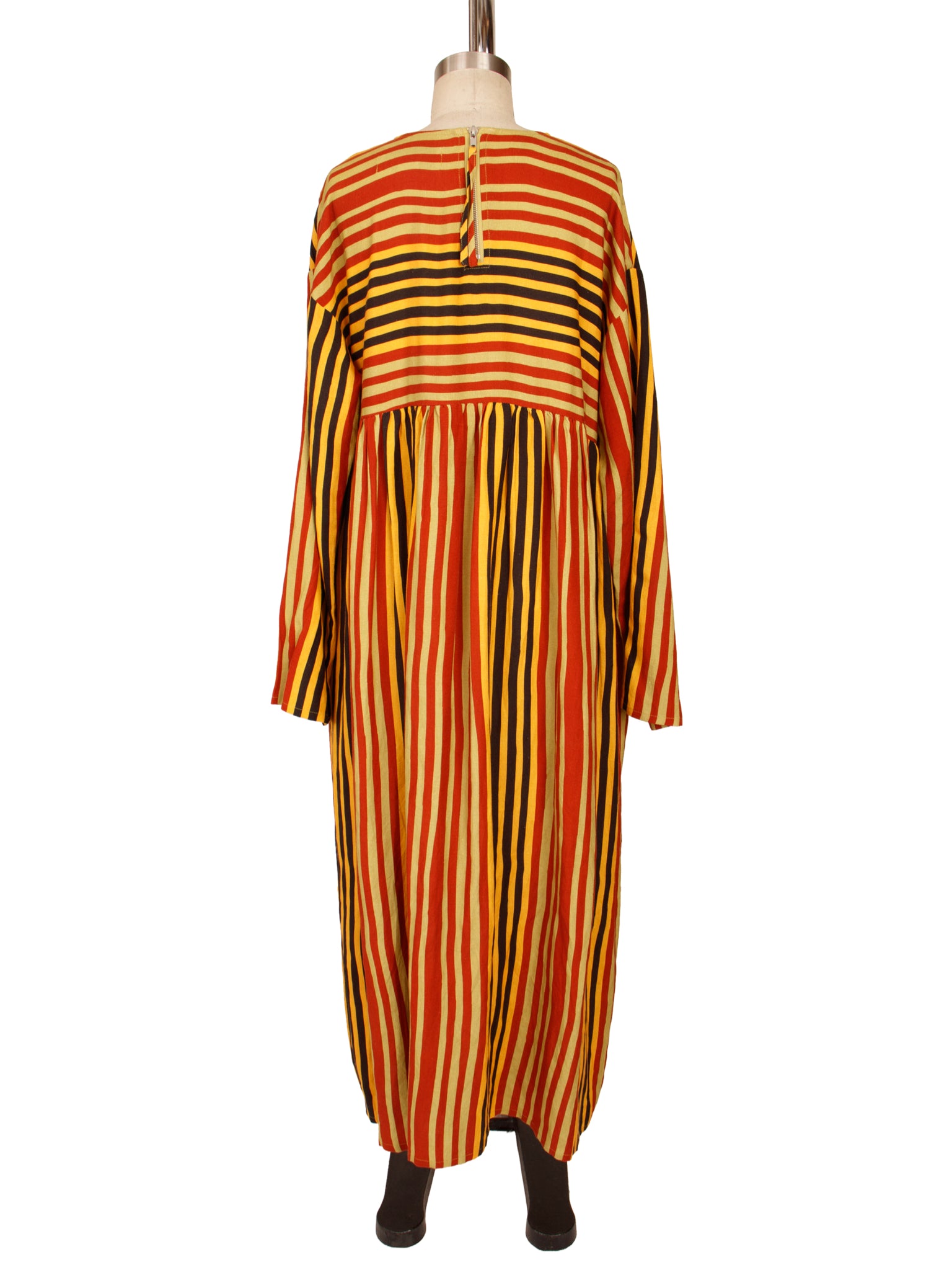 L.F. Markey Adler Painters Stripe Dress