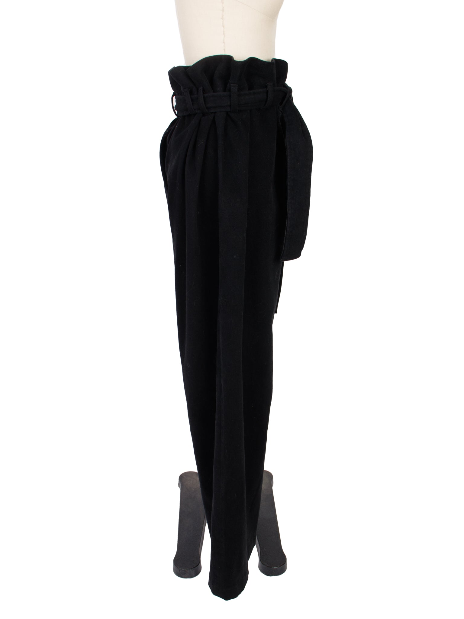 SS 2020 The Row Timothy Paperbag Pants