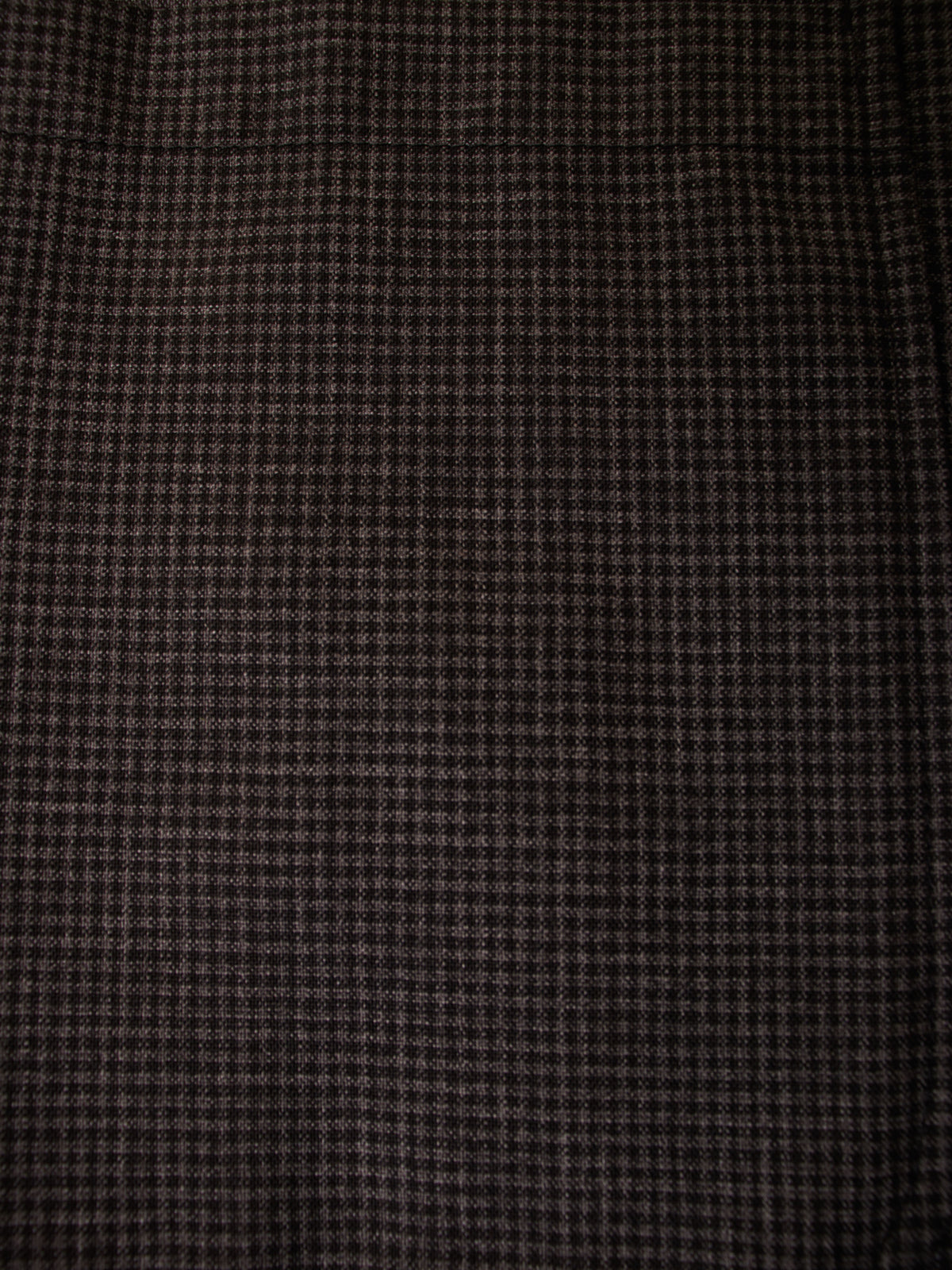 Universal Works Wool Check Suit