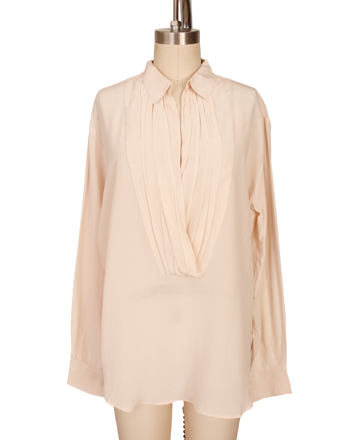 AW 2011 Giada Forte Silk Blouse
