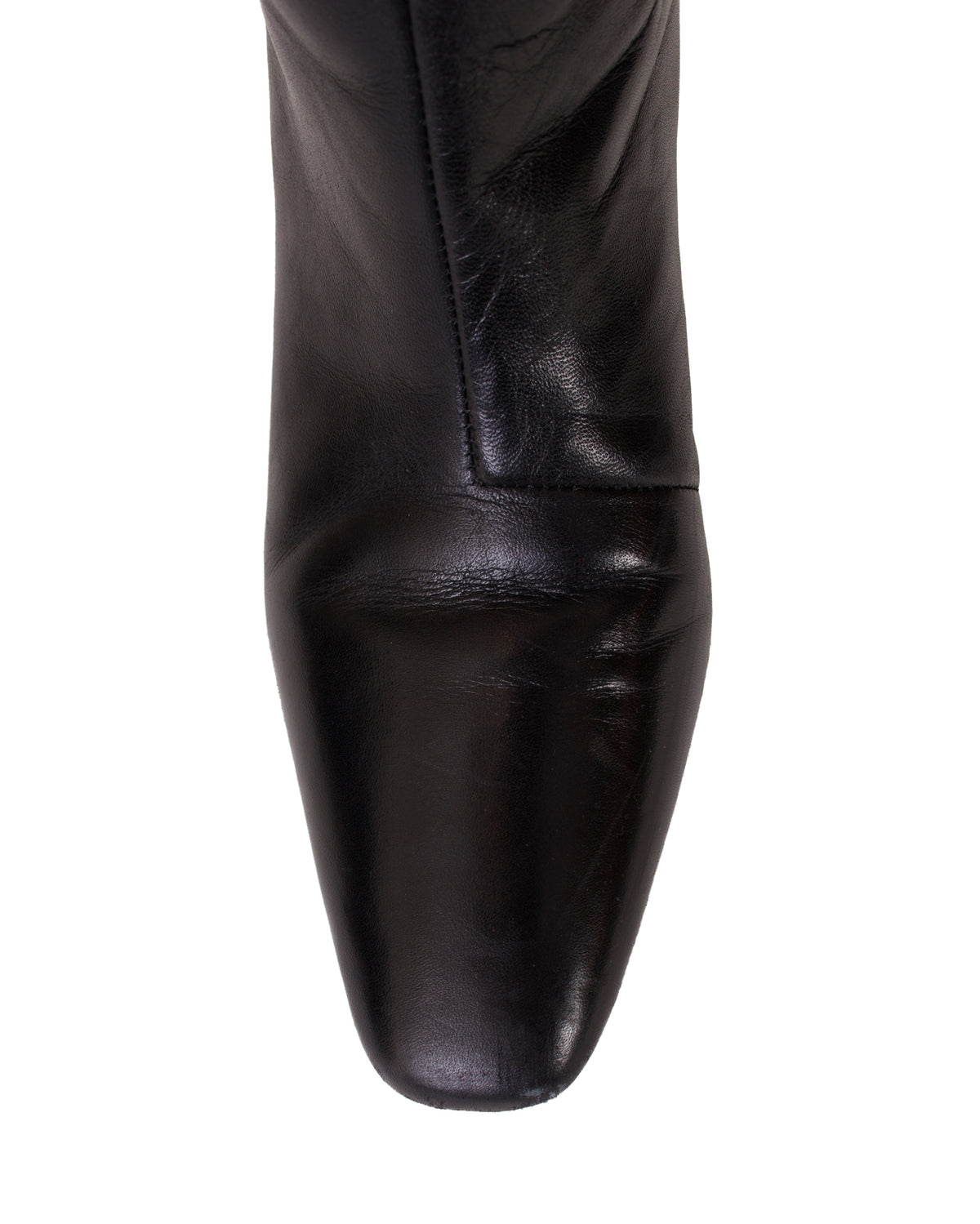 Loeffler Randall Leather Tall Boots