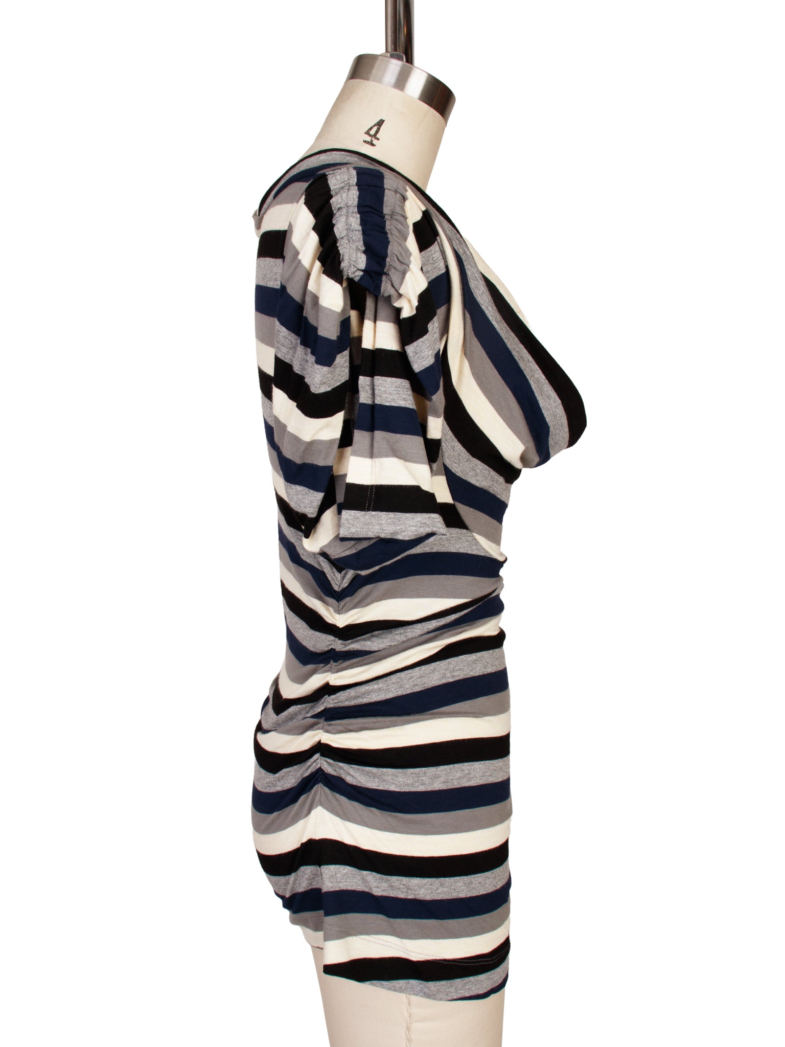 Vivienne Westwood Anglomania Jersey Stripe Top