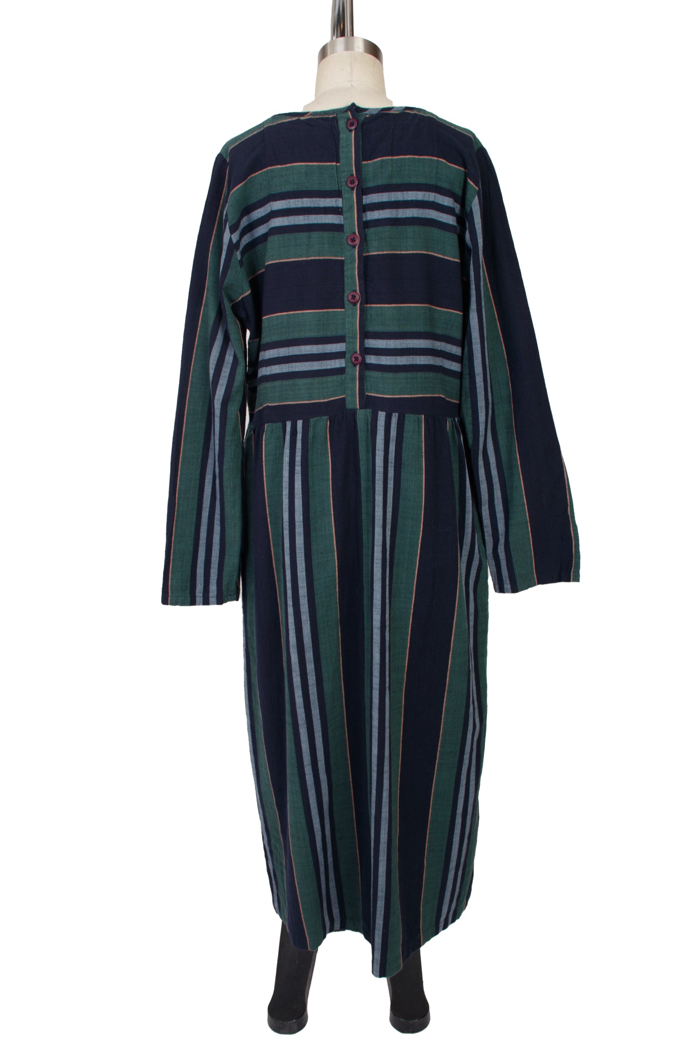Ace & Jig Woven Multi Stripe Dress