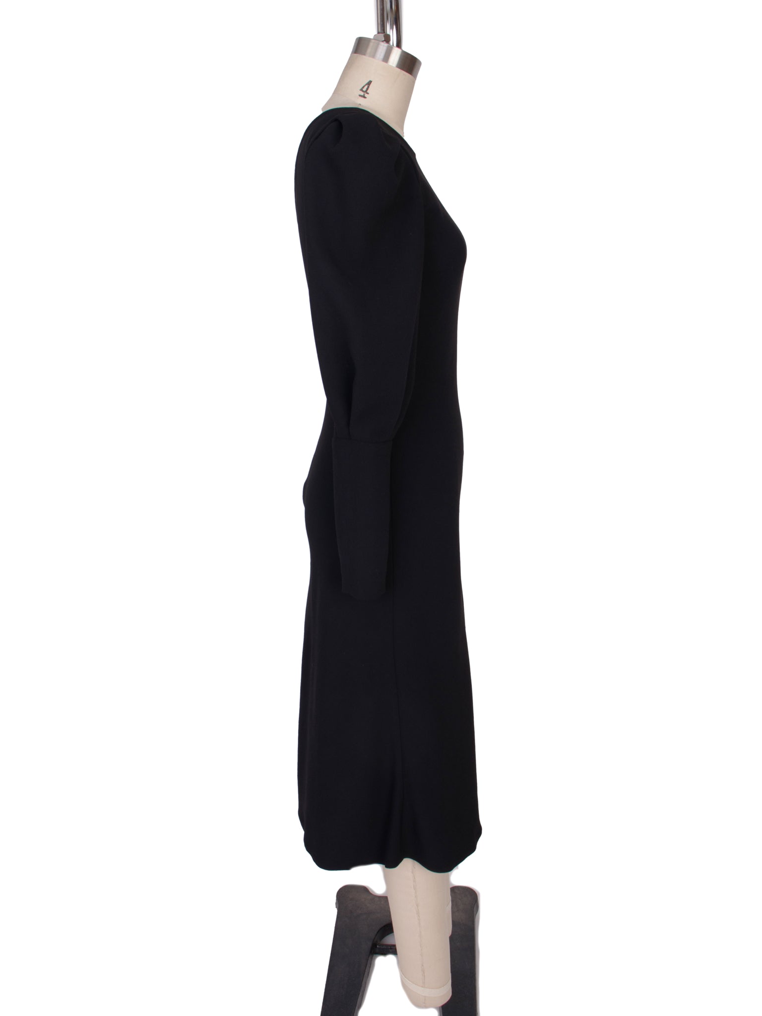 BA&SH Lady Crepe Dress