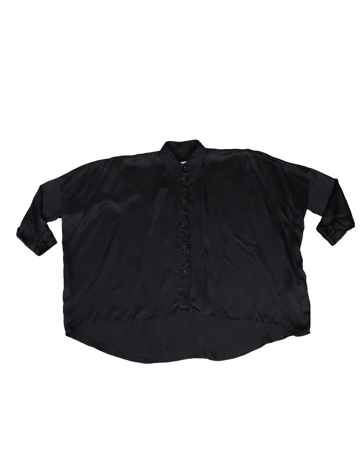 MM6 Maison Margiela Asymmetrical Shirt
