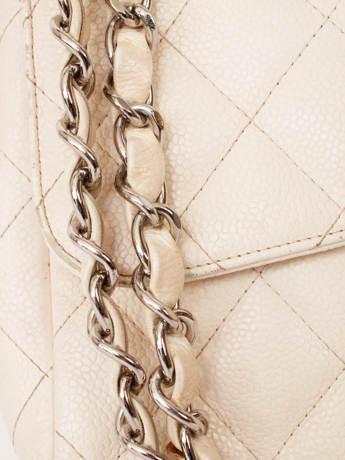 Chanel Caviar Quilted Chain Bag*