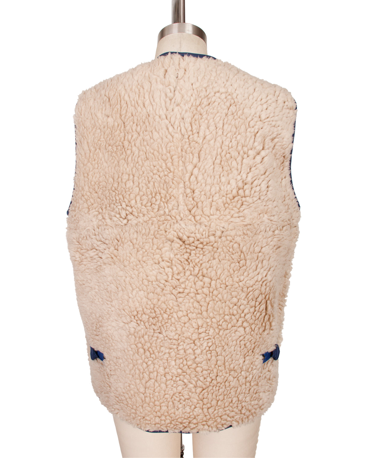 Kapital Sherpa Cargo Vest