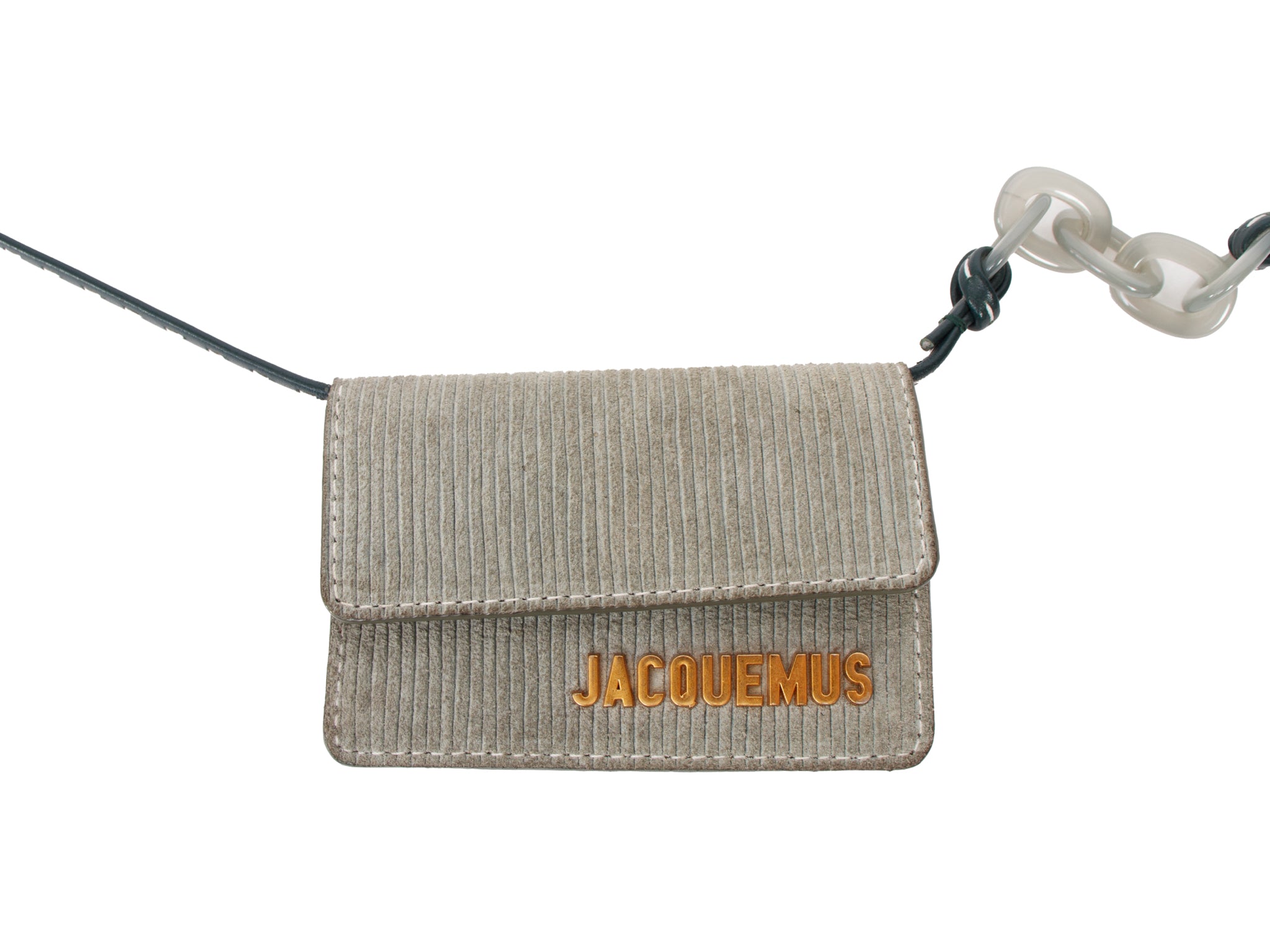 Jacquemus Le Petit Riviera Crossbody Wallet