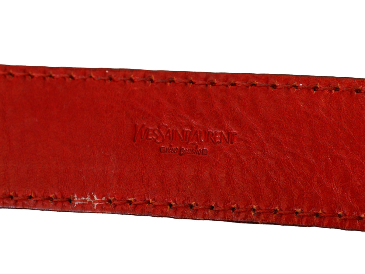 SS 2002 Yves Saint Laurent Mombasa Shoulder Bag