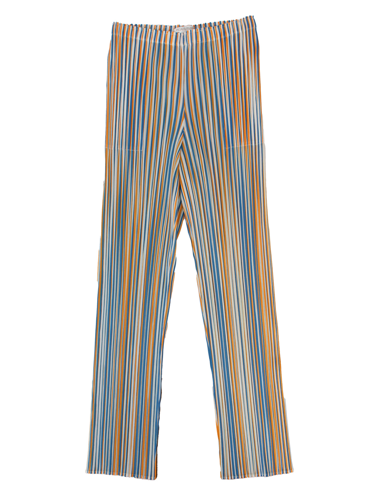 2023 Pleats Please Striped Pants