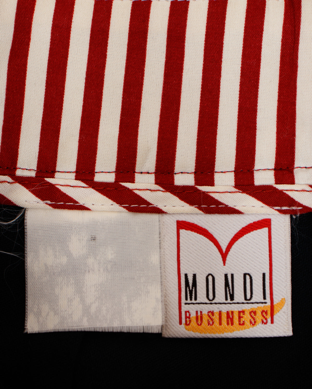 Mondi Wool Blend Double-Breasted Pantsuit