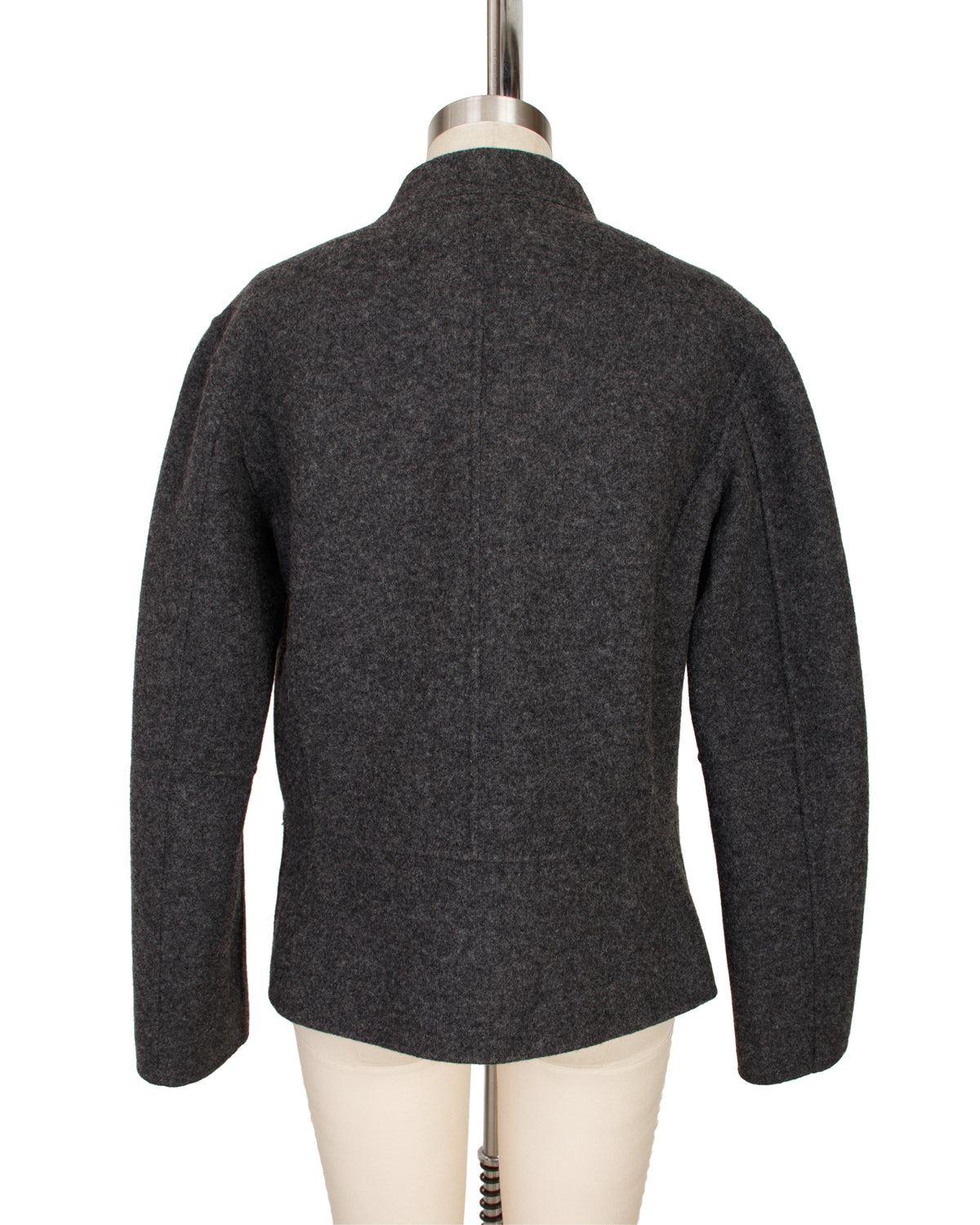 Heart Haat Issey Miyake Angora Wool Jacket