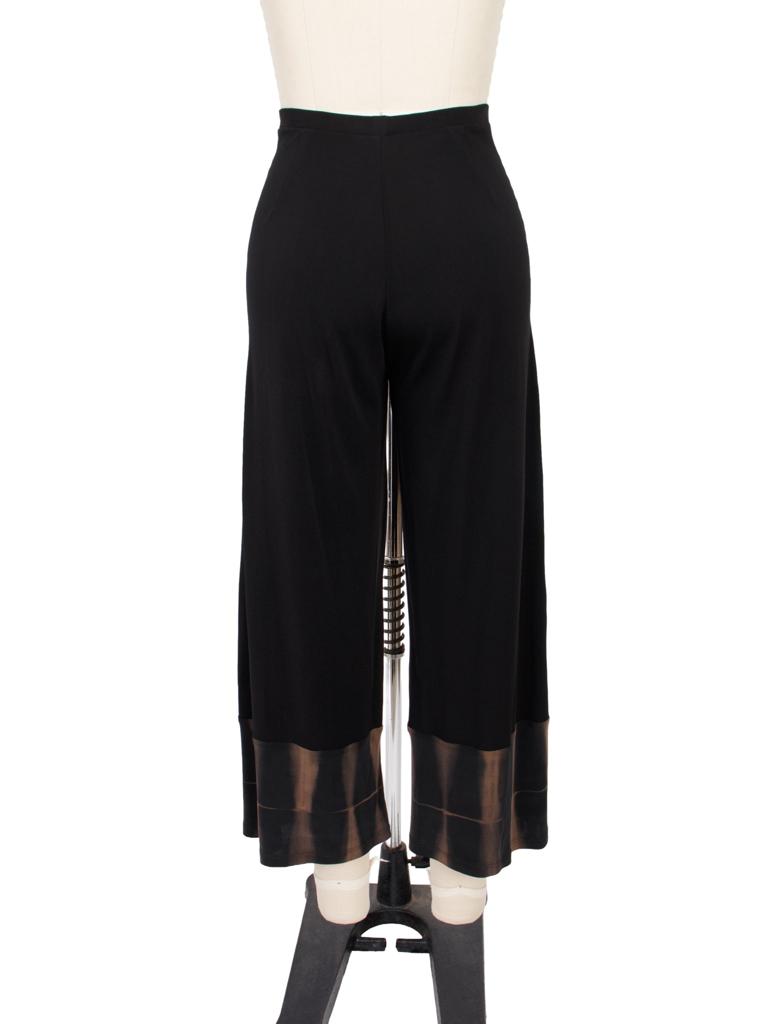 Ocelot Silk Jersey Tie Dye Pant Set