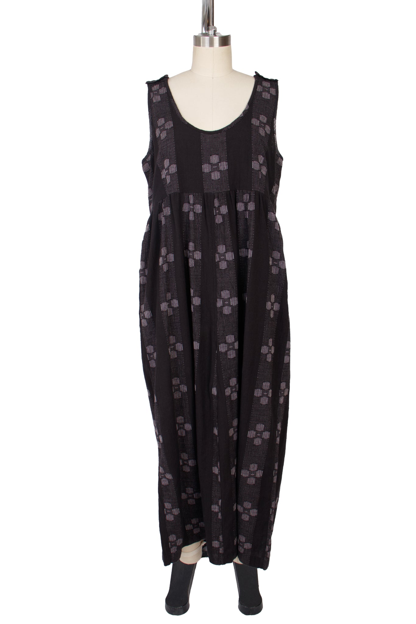 Ace & Jig Floral Jacquard Dress