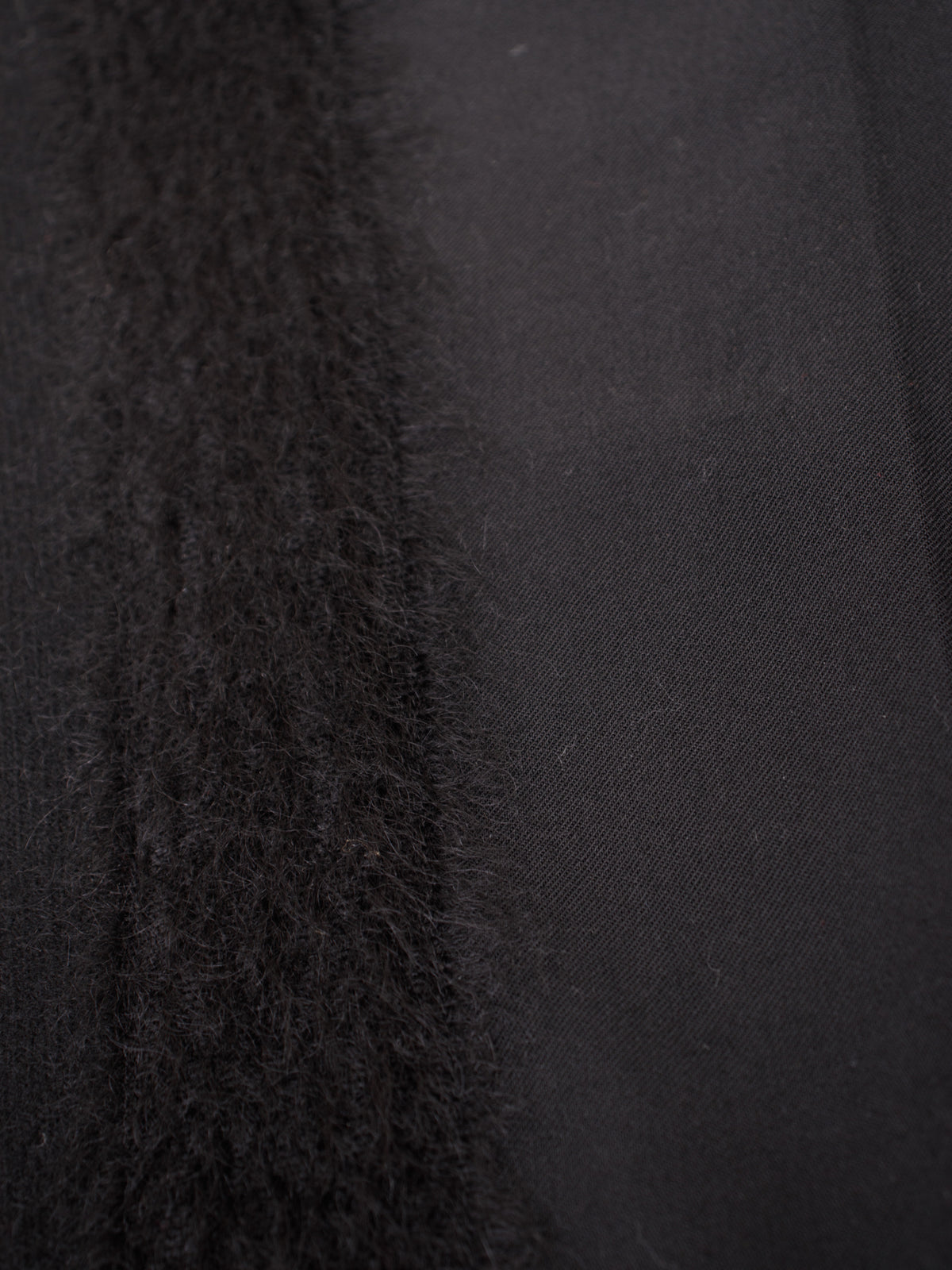 Neil Barrett Wool Blend Tuxedo Stripe Trousers