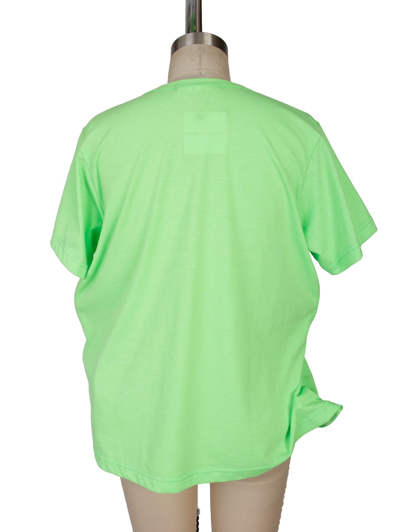 Comme des Garcons Boned Structured T-shirt