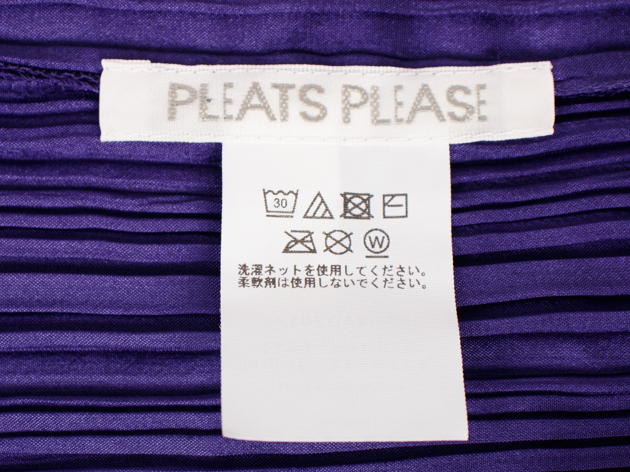 2025 Pleats Please November Madam T