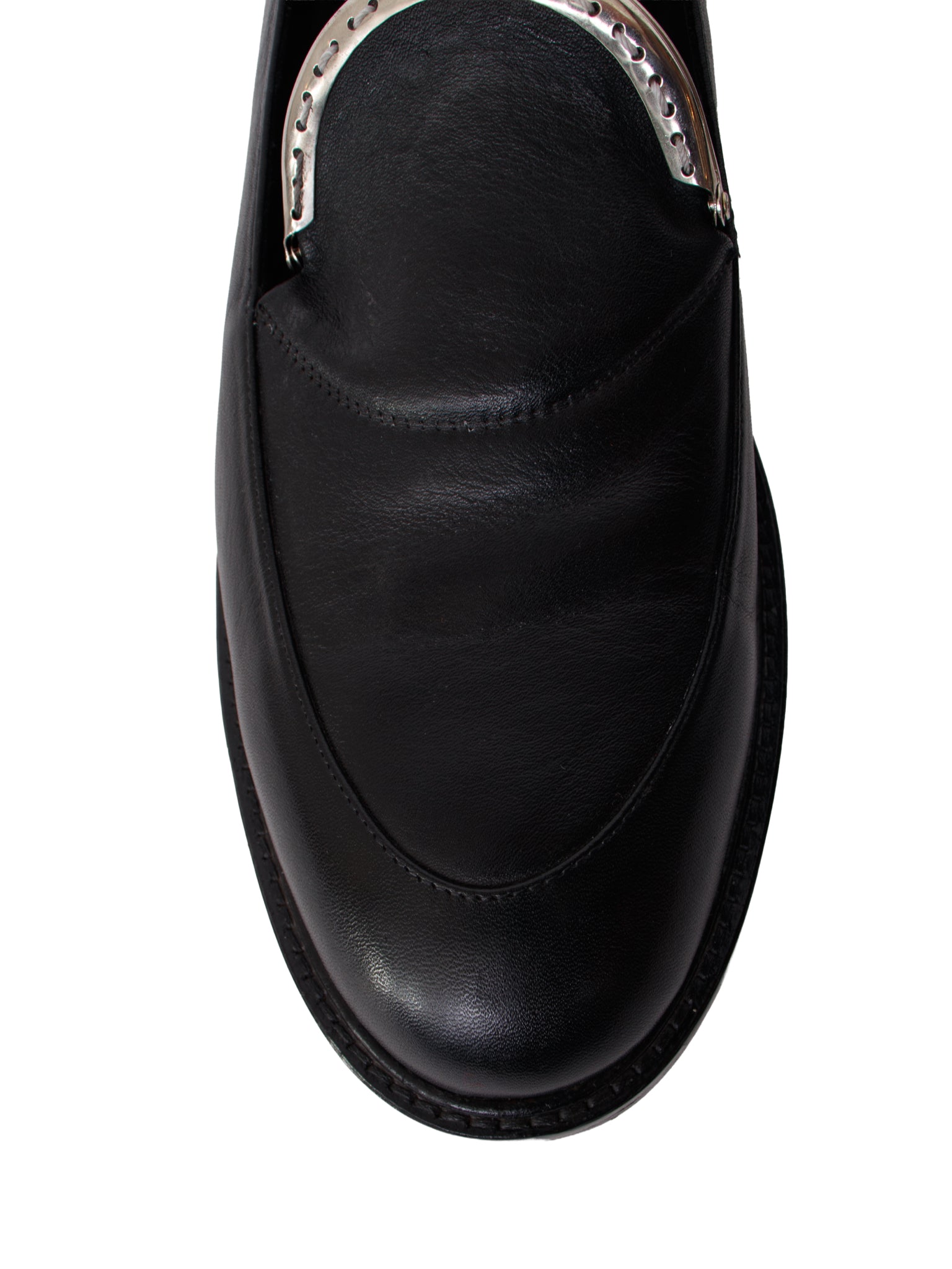 Sanchez Kane" Monedero" Kiss-lock Loafers
