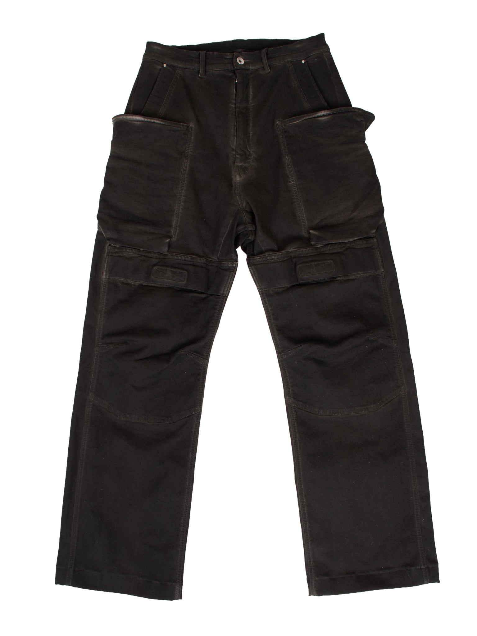 SS 2024 Rick Owens Stefan Cargo Pants