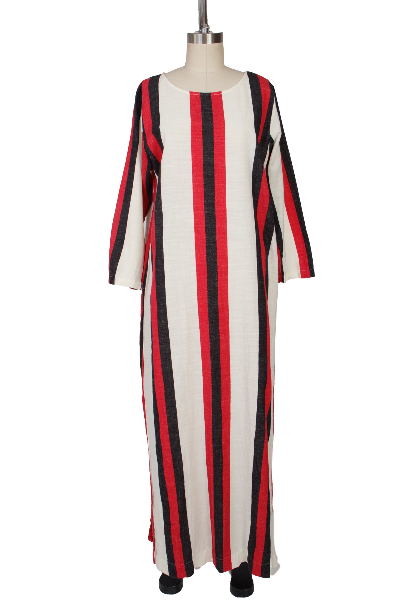 Ace & Jig Red Stripe Maxi Dress