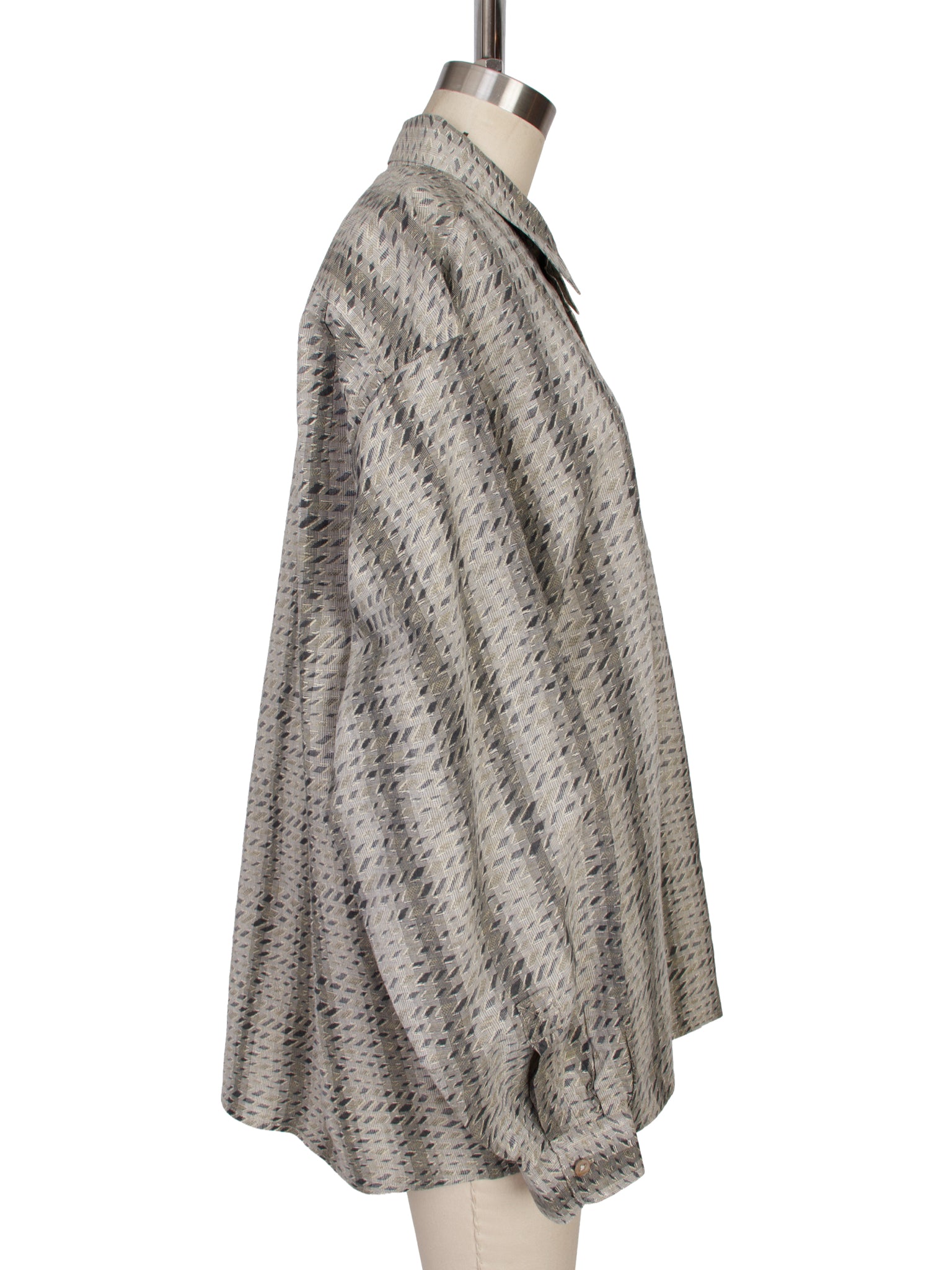 Barnes STORM Gradient Jacquard Shirt