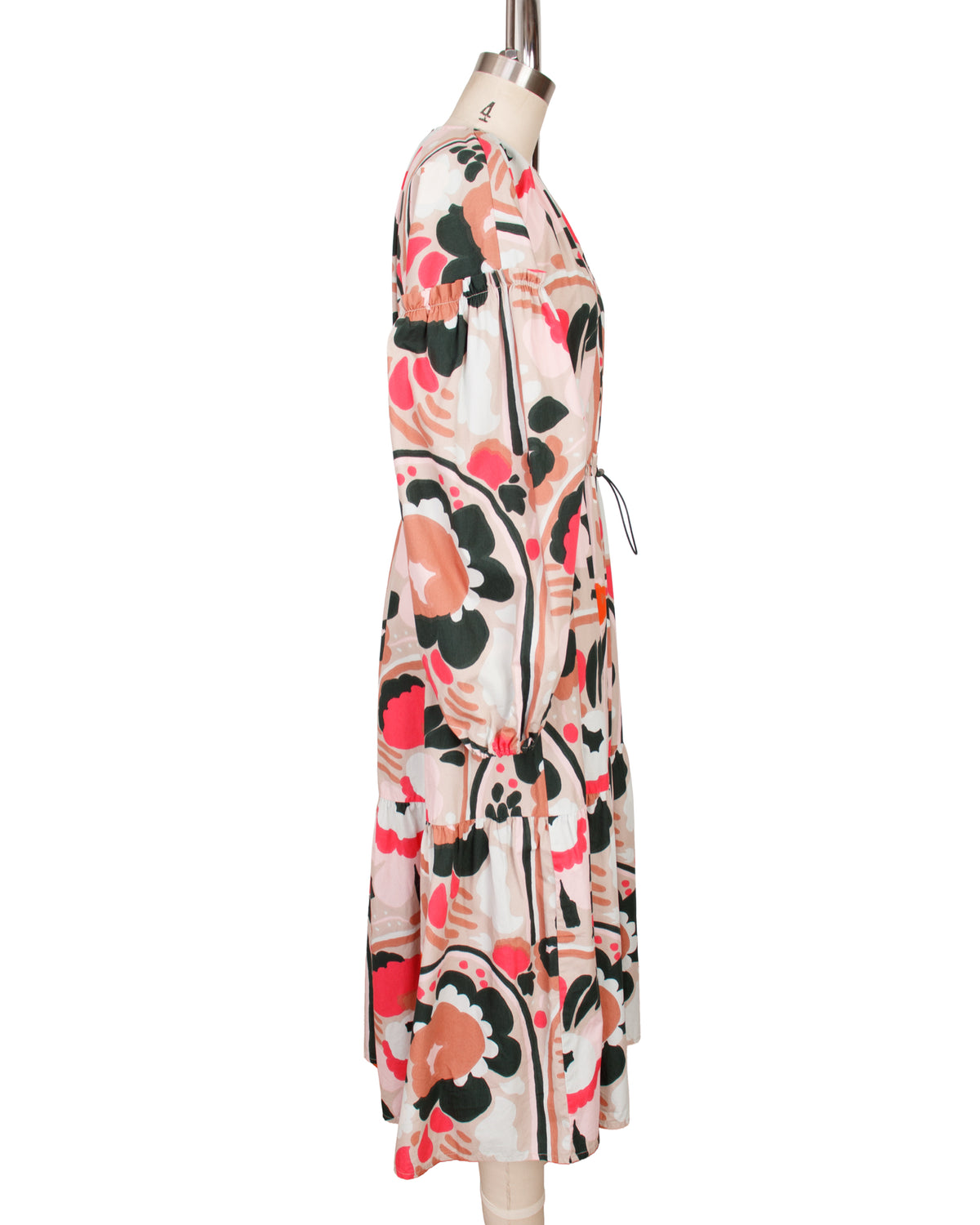 Marimekko Floral Maxi Dress