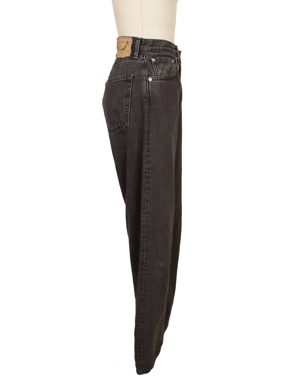Orslow Straight Leg Jeans