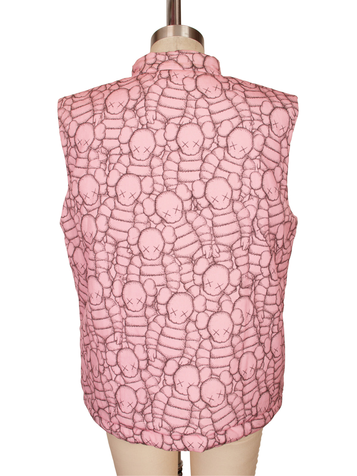 Kaws x Comme Des Garcons Graphic Vest