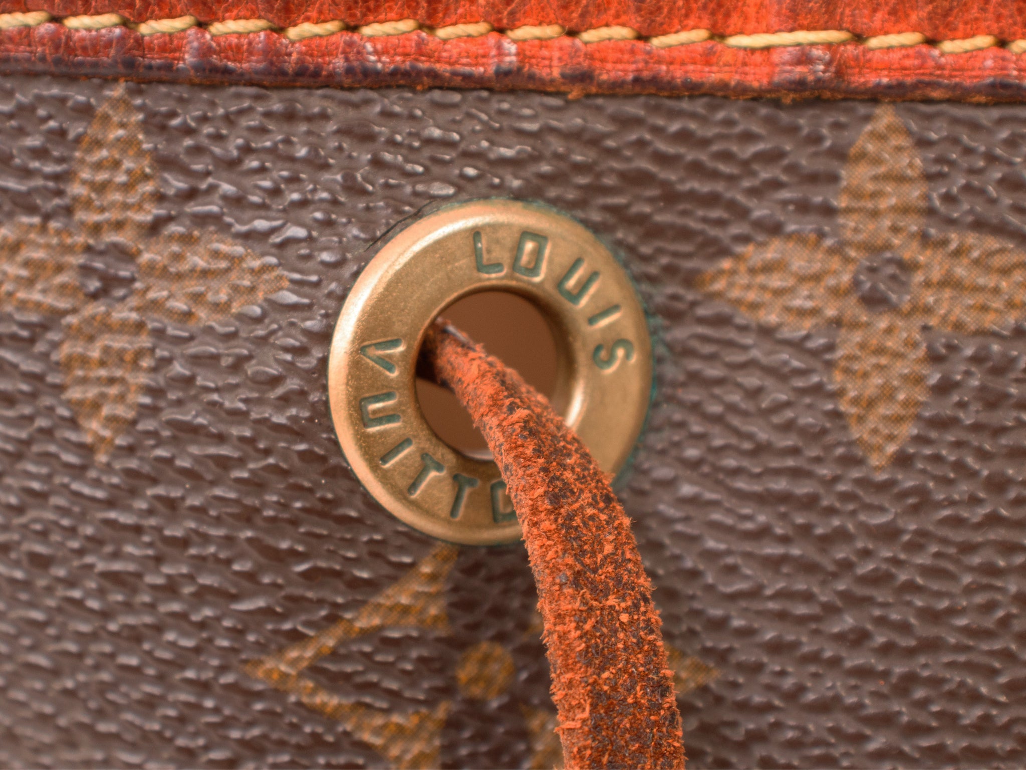 Louis Vuitton Monogram Noe Bucket Bag