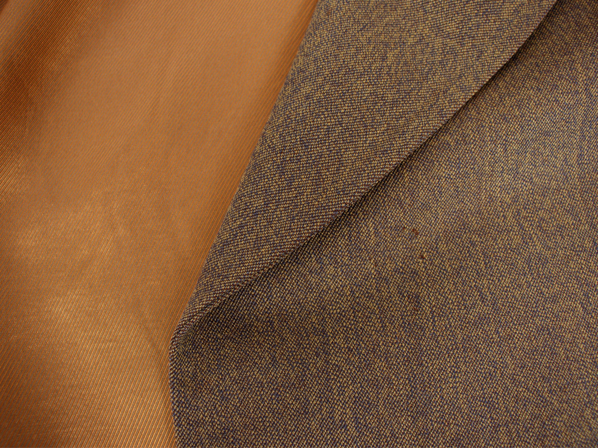 Jean Paul Gaultier Wool Belted Blazer