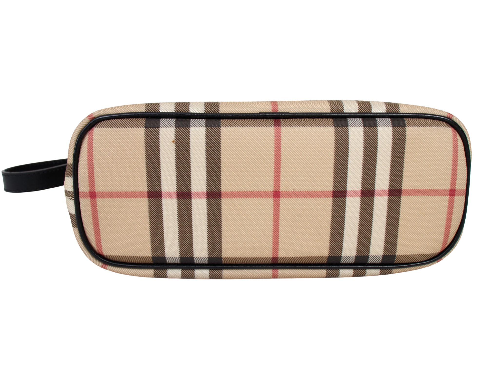 Burberry London Nova Check Shoulder Bag