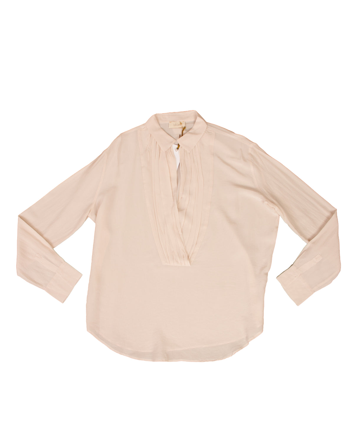 AW 2011 Giada Forte Silk Blouse