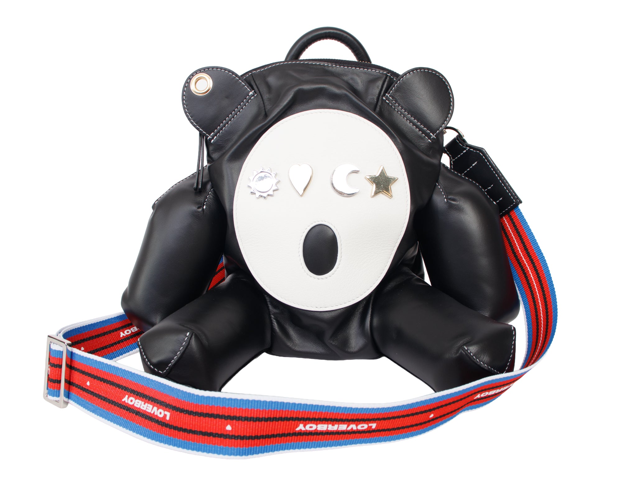 Charles Jeffrey Loverboy Leather Gromlin Bag