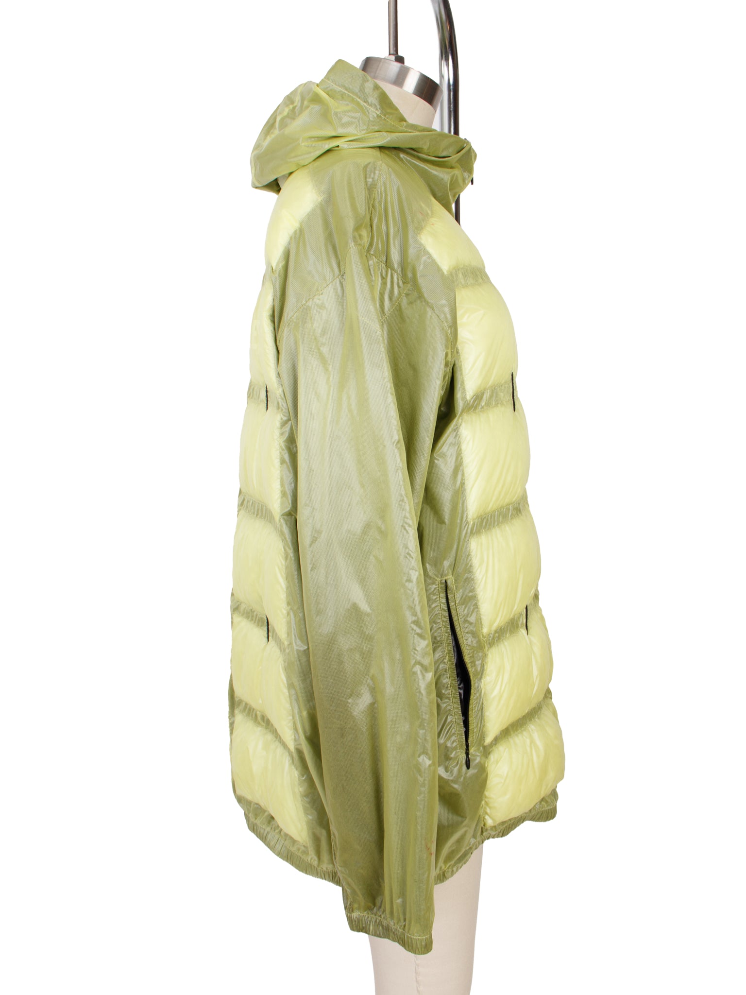 Moncler Genius Craig Green Hiles Down Hooded Jacket
