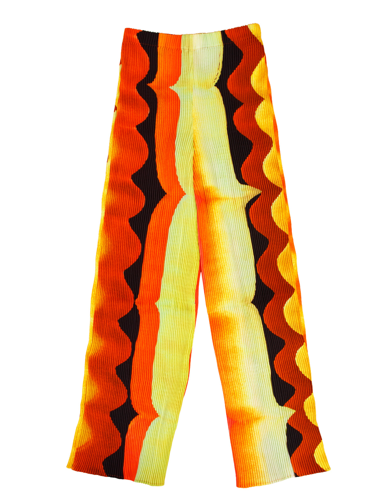 Julia Heuer Jack Pleated Trousers