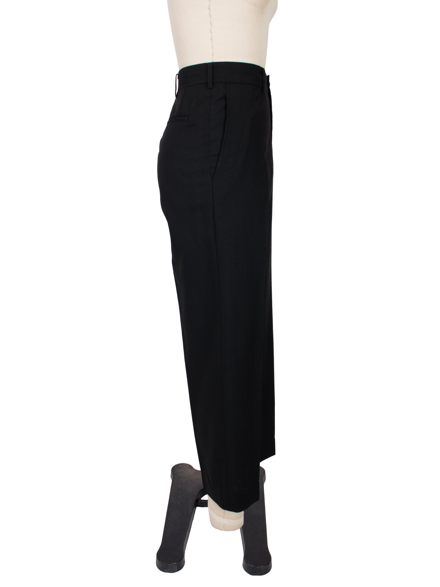 2006 Comme des Garcons Homme Wool Pantsuit