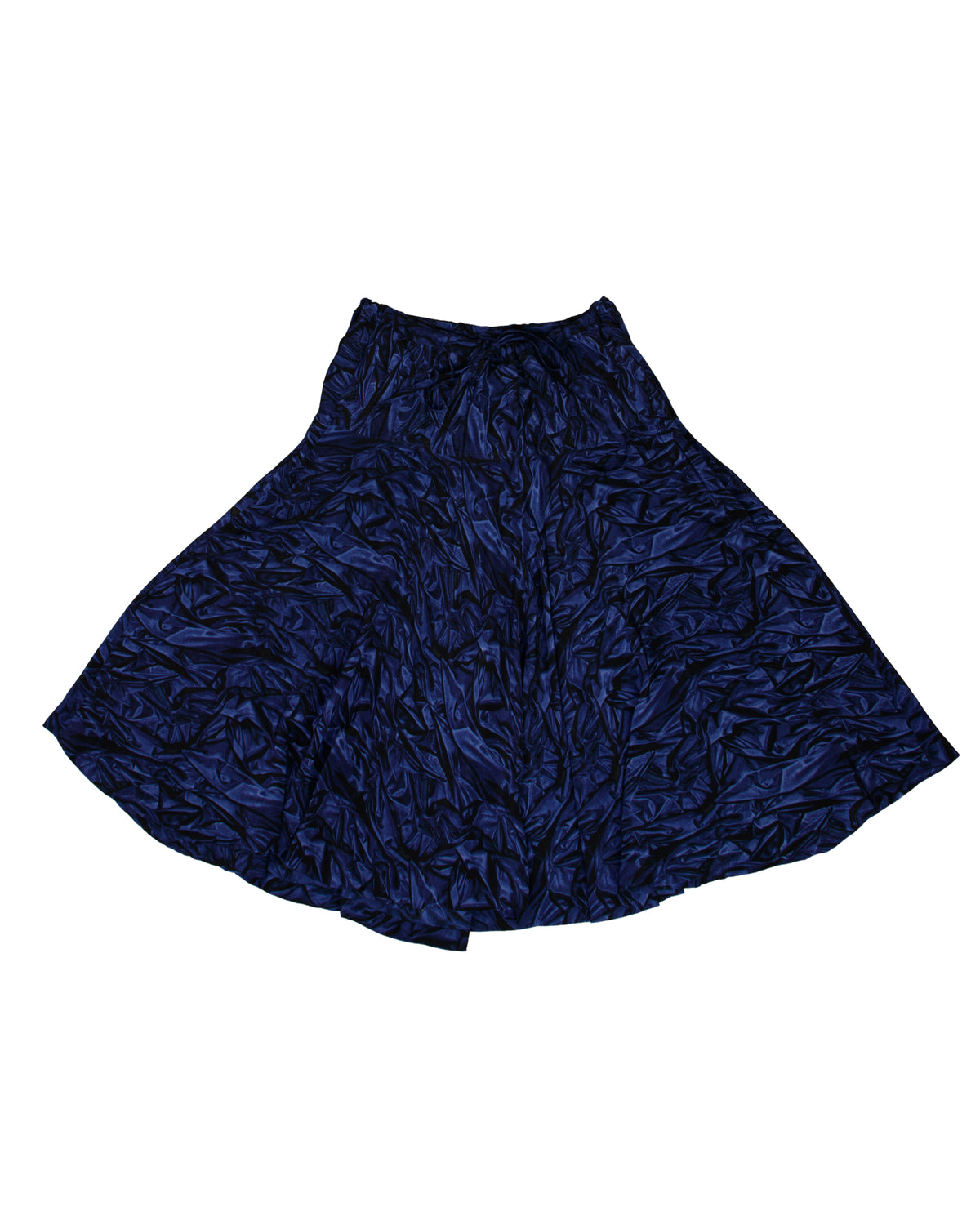 Paula & Mopitz Ibiza Trompe L'oeil Skirt