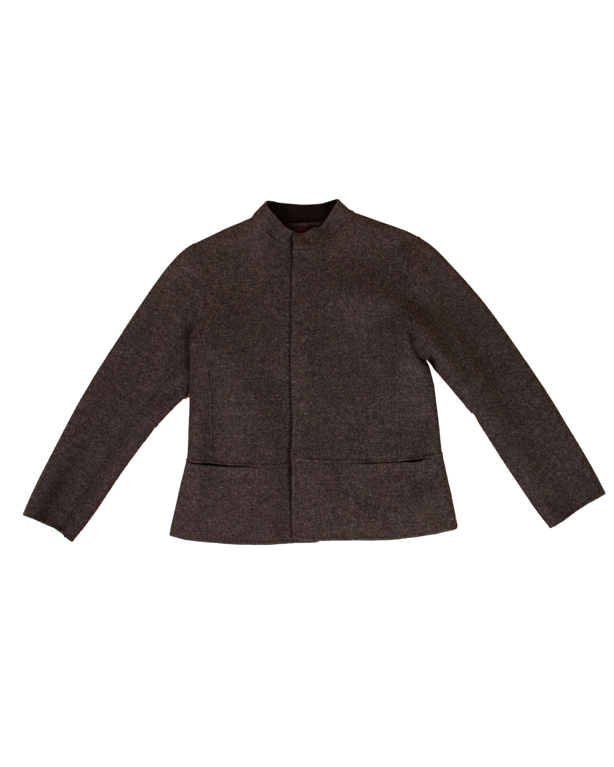Heart Haat Issey Miyake Angora Wool Jacket