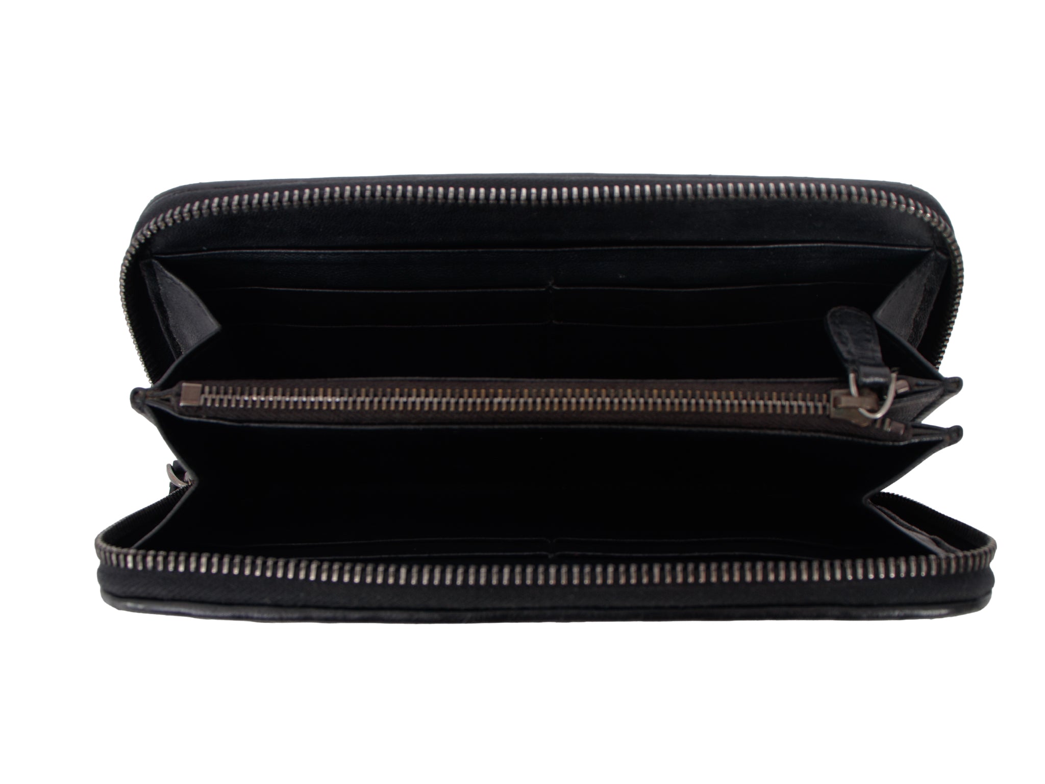 Bottega Veneta Intrecciato Continental Wallet