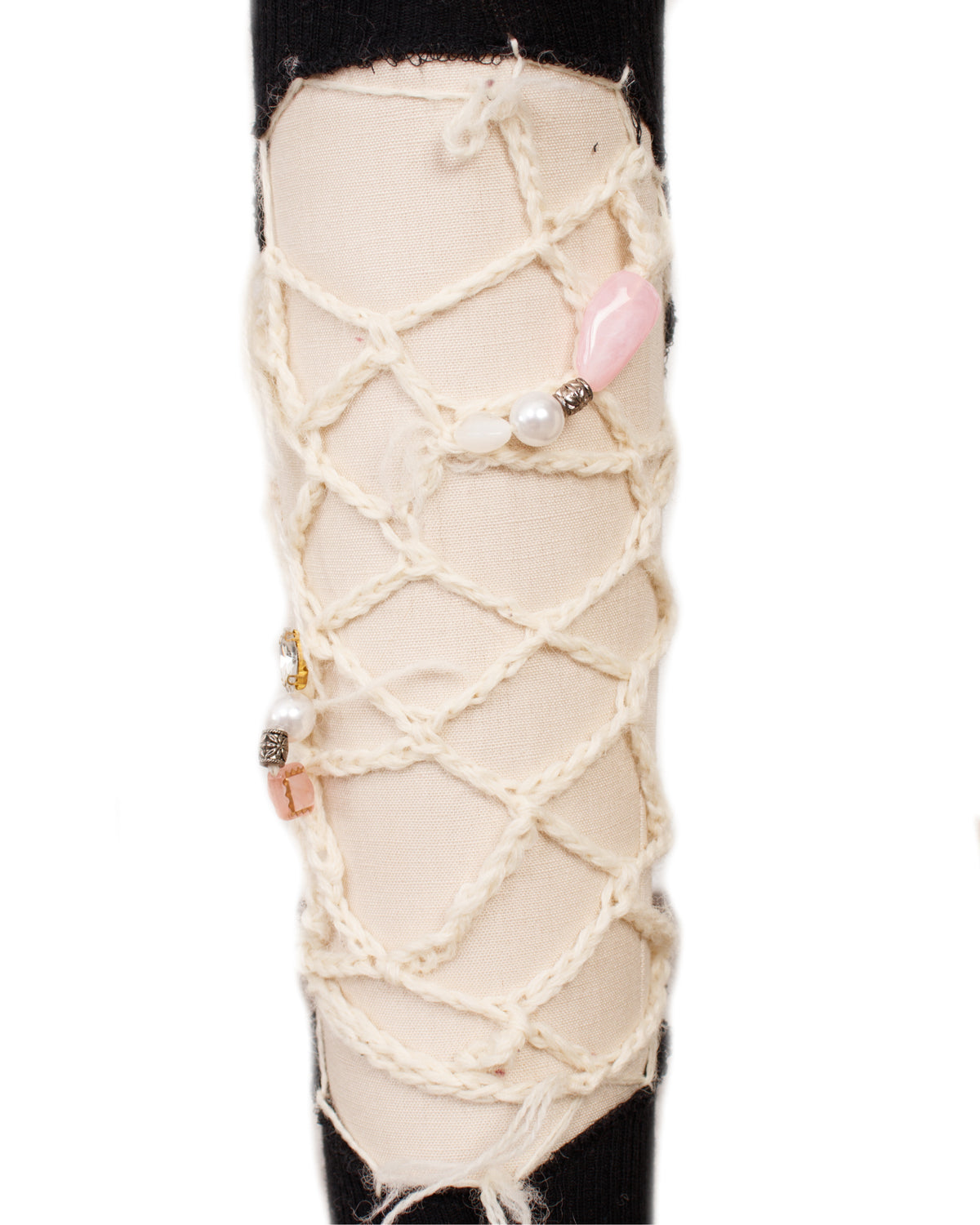 AW24 Yusho Kobayashi Bad Dream Crochet Socks