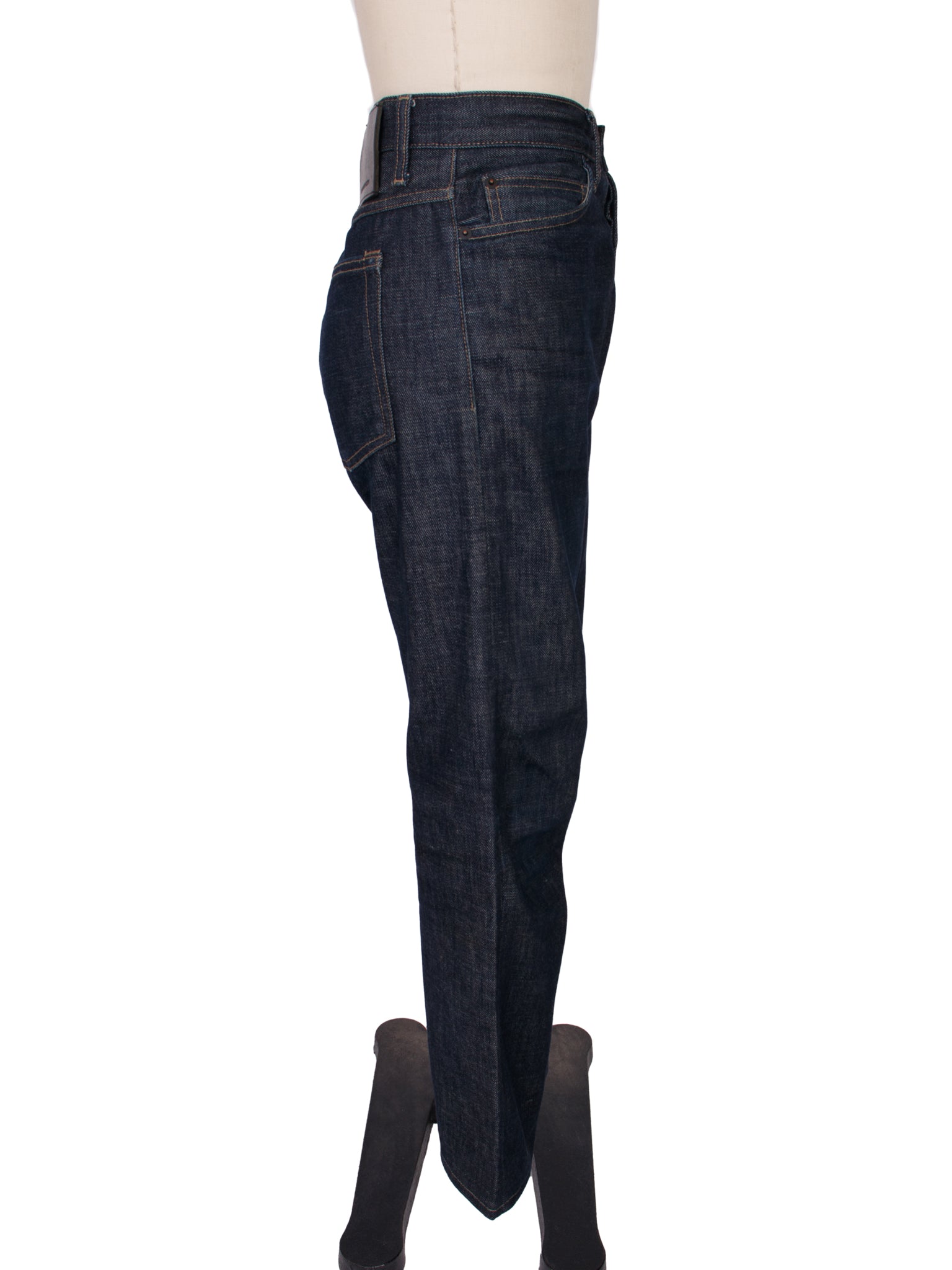 Rick Owens DRKSHDW Torrance Cut Jeans
