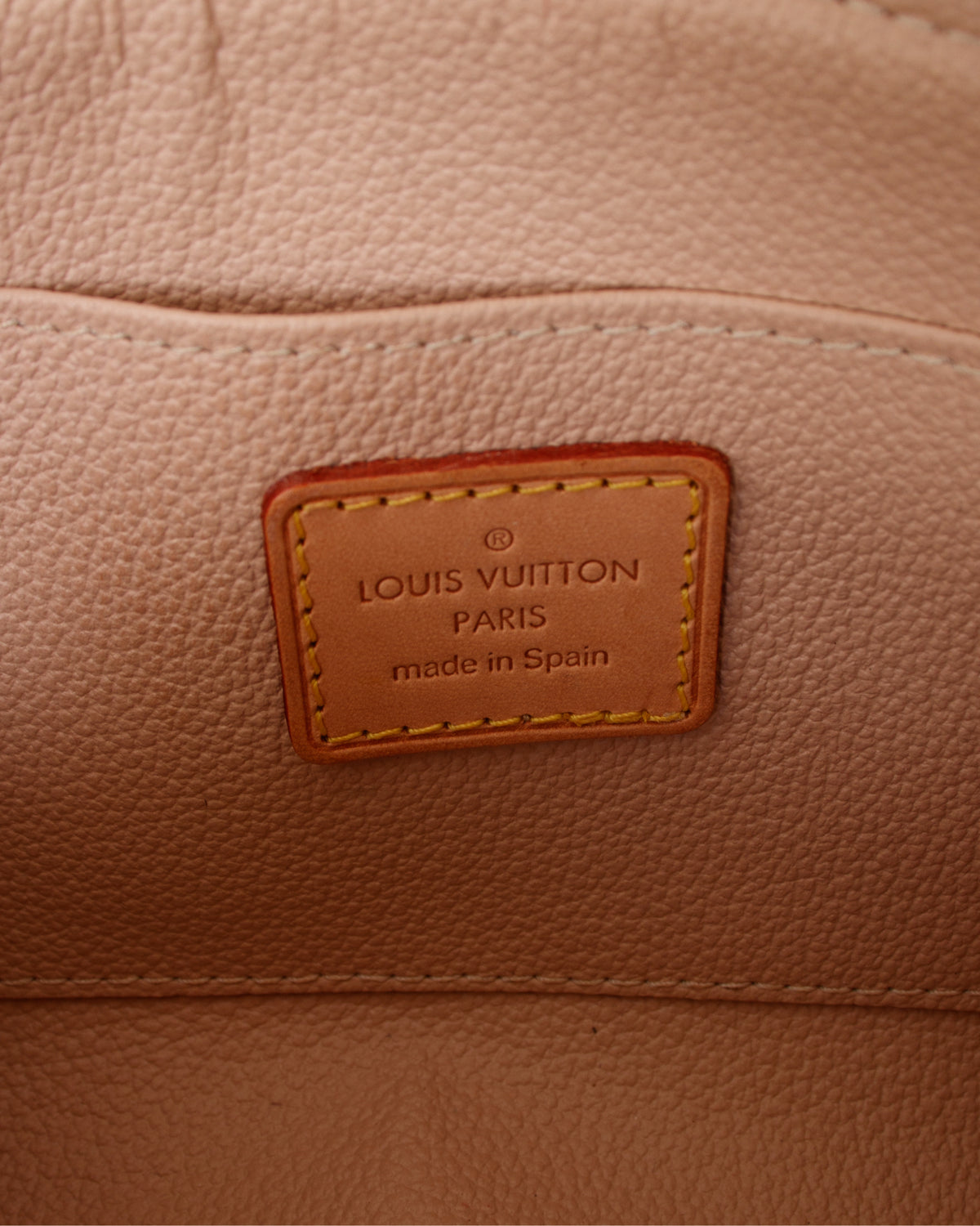 Louis Vuitton Monogram Makeup Pouch